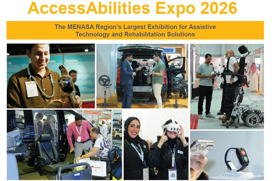 AccessAbilities Expo 2026 to be held in Dubai, October 19–21
