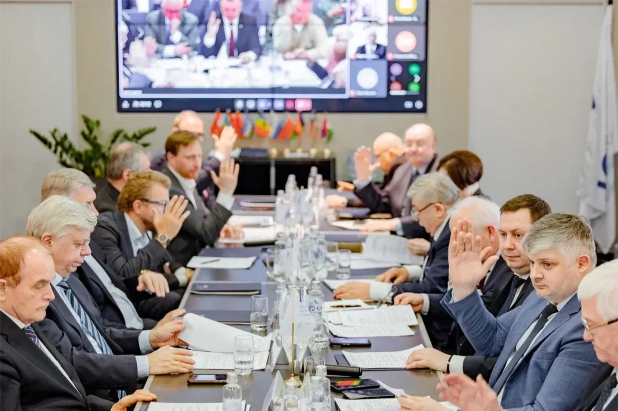 Центр ЮНИДО принял участие в заседании МКПП