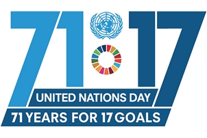 UN Day celebration