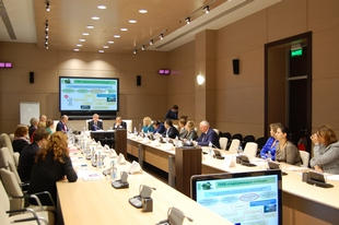 The Steering Committee of UNIDO/GEF project “Environmentally sound management and final disposal of PCBs at the Russian railway network and other PCBs owners”