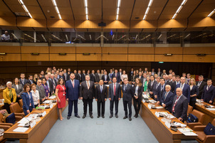 The First Regional Conference on Sustainable Industrial Development “Promoting Sustainable Energy Solutions and Clean Technologies in CIS Countries’’ concluded in Vienna
