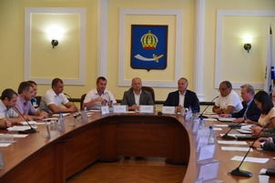 Семинар ЮНИДО по разработке решения в области управления отходами в г. Астрахани Семинар ЮНИДО по разработке решения в области управления отходами в г. Астрахани