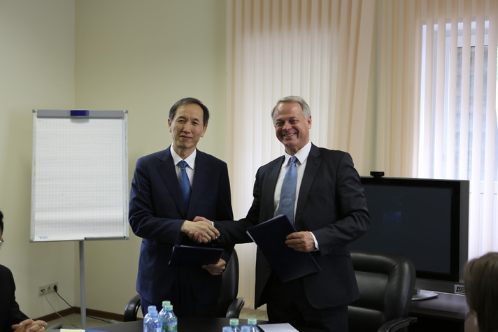 Russian and Chinese entrepreneurs develop cooperation in the field of e-commerce with the support of UNIDO