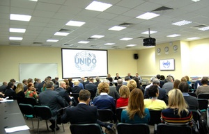 UNIDO workshop “The organization of accounting system of polychlorinated biphenyls in the energy-intensive industries of Russia”