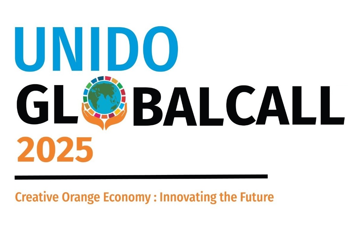 UNIDO GLOBAL CALL 2025 - Creative orange economy: innovating the future
