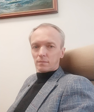 Васильев Сергей Борисович