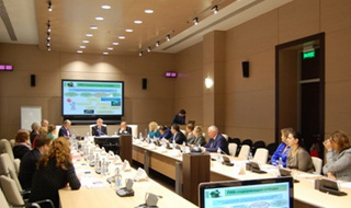 The Steering Committee of UNIDO/GEF project “Environmentally sound management and final disposal of PCBs at the Russian railway network and other PCBs owners”