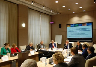 The Steering Committee of UNIDO/GEF project “Environmentally sound management and final disposal of PCBs at the Russian railway network and other PCBs owners”