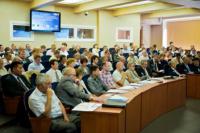 Международная научно-практическая конференция «Современные подходы к решению проблем утилизации резинотехнических изделий и шин»