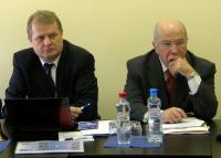 Заседание круглого стола «Промышленная интеграция в ЕврАзЭС»