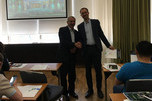 Certificate Awarding session Certificate Awarding session