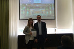 Certificate Awarding session Certificate Awarding session
