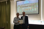 Certificate Awarding session Certificate Awarding session