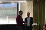 Certificate Awarding session Certificate Awarding session