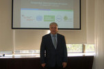 Project Coordinator Vladimir Komissarov Project Coordinator Vladimir Komissarov
