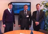 Рабочий визит делегации ЮНИДО в компанию SIMS Recycling Solutions Рабочий визит делегации ЮНИДО в компанию SIMS Recycling Solutions