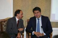 Визит делегации ЮНИДО в Республику Казахстан