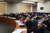 Консультационное совещание «Существующая ситуация и подход к созданию в России устойчивой системы по сбору и переработке изношенных покрышек»