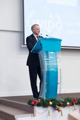 The celebration of the 25th anniversary of the UNIDO Centre for International Industrial Cooperation in the Russian Federation
