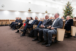 The celebration of the 25th anniversary of the UNIDO Centre for International Industrial Cooperation in the Russian Federation