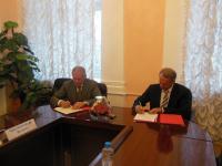 Федеральное агентство по рыболовству и Центр ЮНИДО в РФ подписали меморандум о взаимопонимании