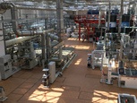 Visit to the “Svyaz engineering KB” plant at SEZ “Dubna”